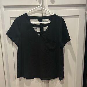 Lily White Light Blouse